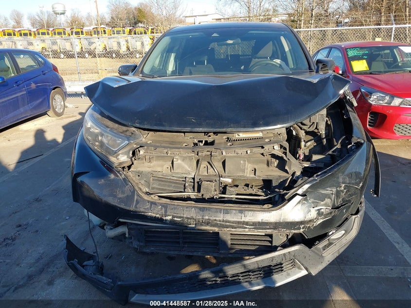 2018 HONDA CR-V EX - 7FARW2H58JE053795