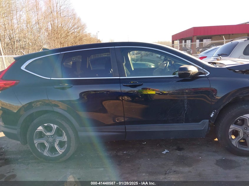 2018 HONDA CR-V EX - 7FARW2H58JE053795