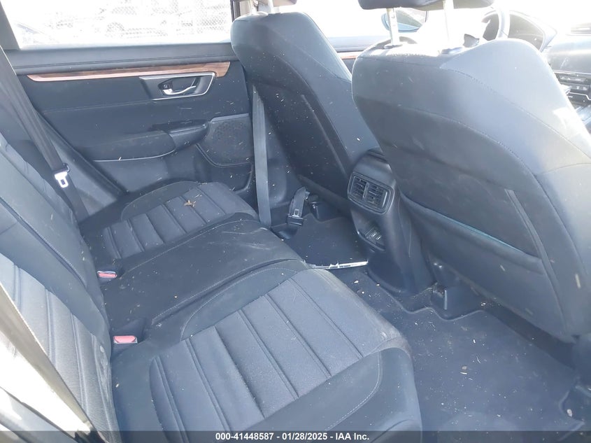 2018 HONDA CR-V EX - 7FARW2H58JE053795