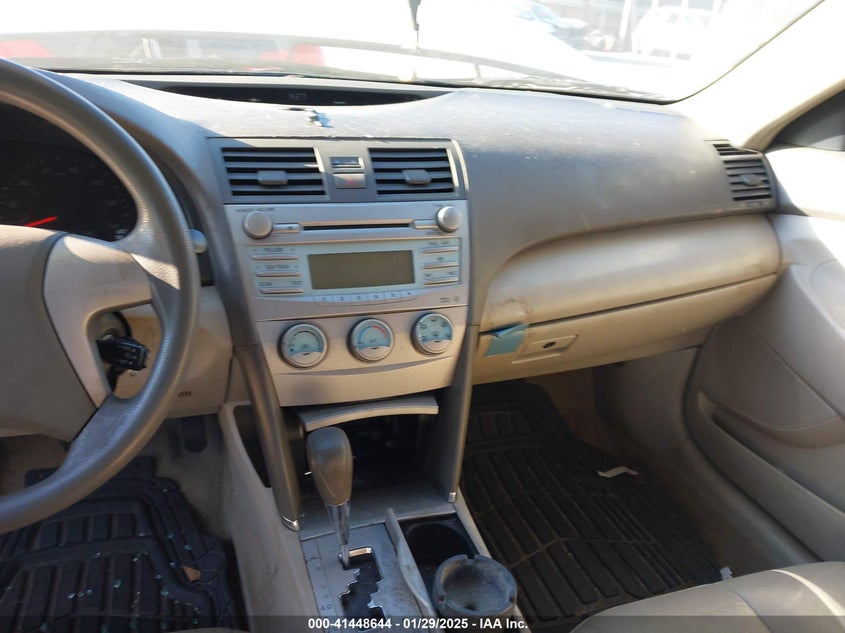 2007 TOYOTA CAMRY VIN: 4T1BE46K87U570885