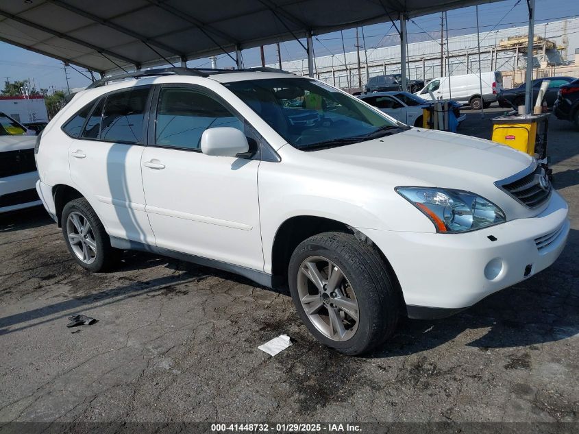 2006 Lexus Rx