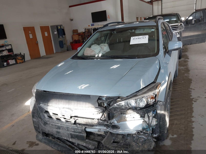 2021 SUBARU CROSSTREK PREMIUM - JF2GTAEC5MH359870