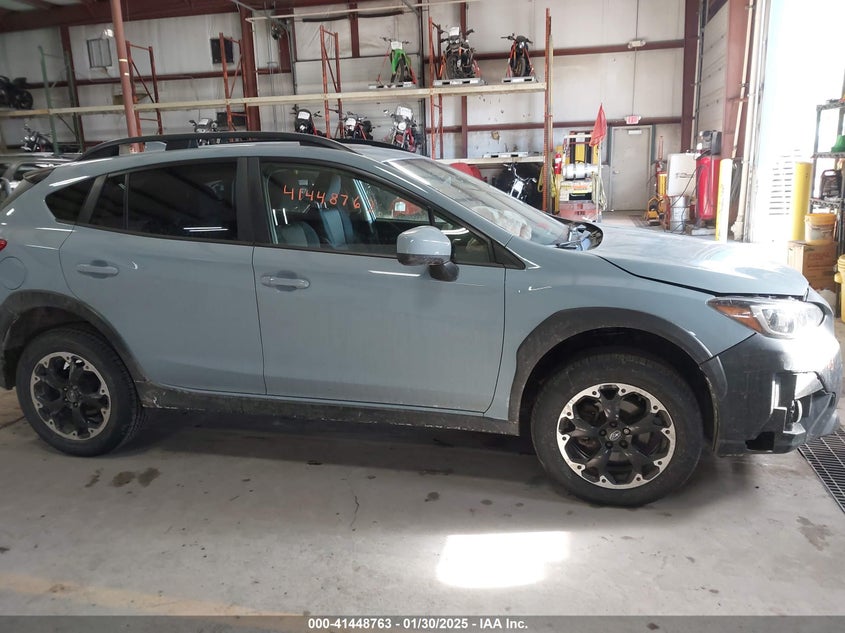 2021 SUBARU CROSSTREK PREMIUM - JF2GTAEC5MH359870