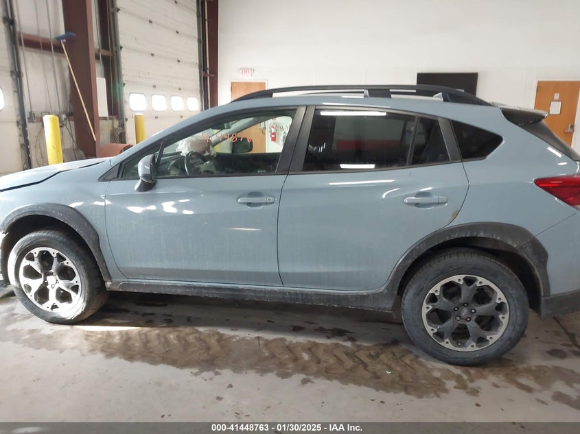 2021 SUBARU CROSSTREK PREMIUM - JF2GTAEC5MH359870