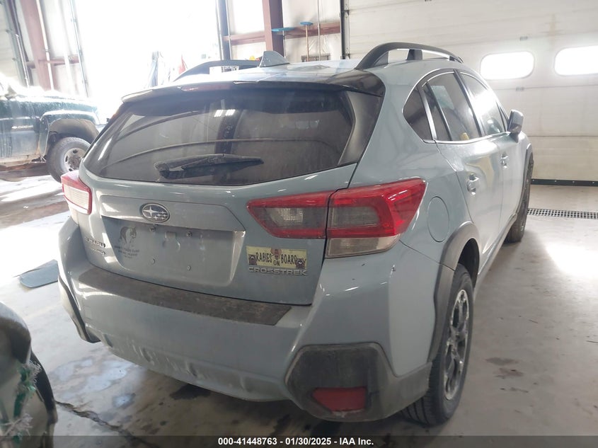 2021 SUBARU CROSSTREK PREMIUM - JF2GTAEC5MH359870
