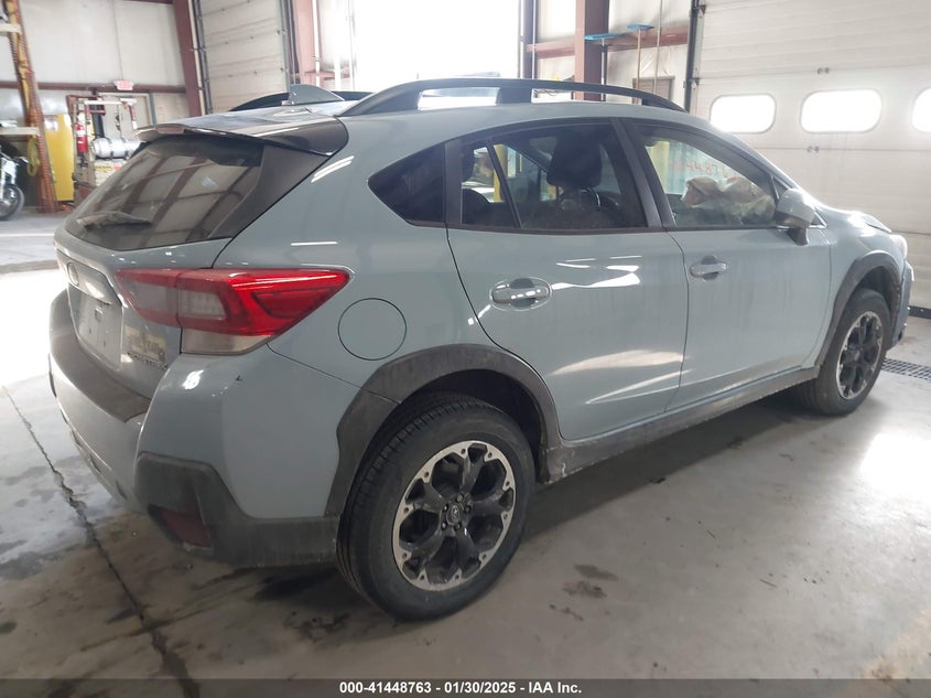 2021 SUBARU CROSSTREK PREMIUM - JF2GTAEC5MH359870