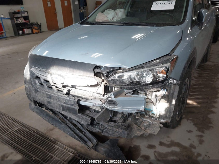 2021 SUBARU CROSSTREK PREMIUM - JF2GTAEC5MH359870