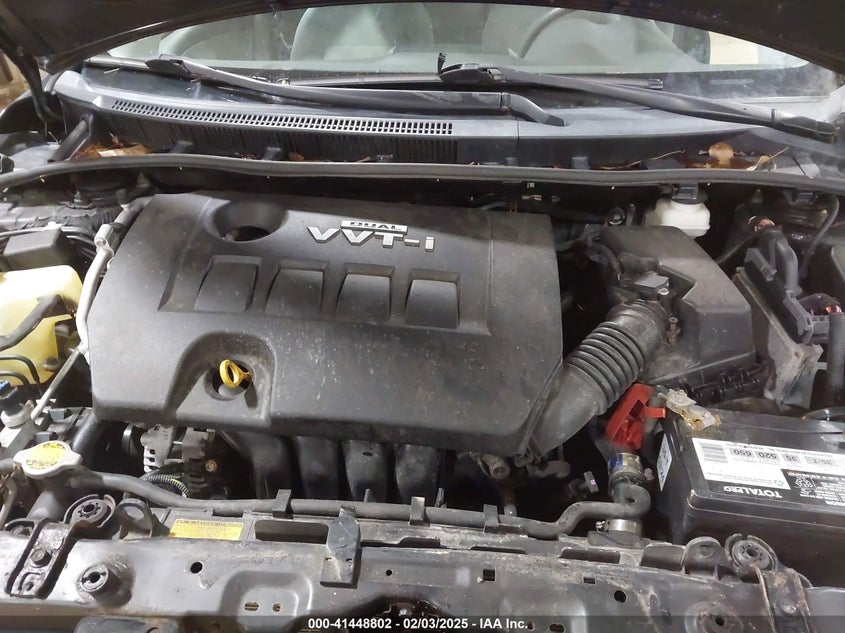 2010 TOYOTA COROLLA VIN: 1NXBU4EE9AZ332789
