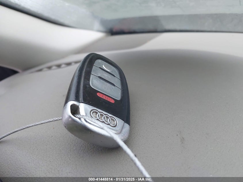 2009 Audi A4 2.0T Premium VIN: WAULF78KX9N014396 Lot: 41448814