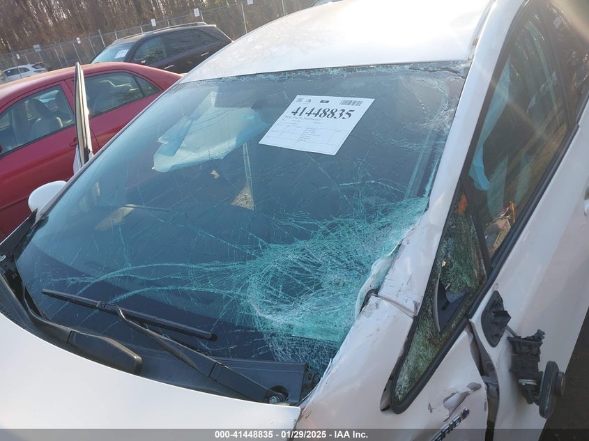 2014 TOYOTA PRIUS V VIN: JTDZN3EU5E3308213