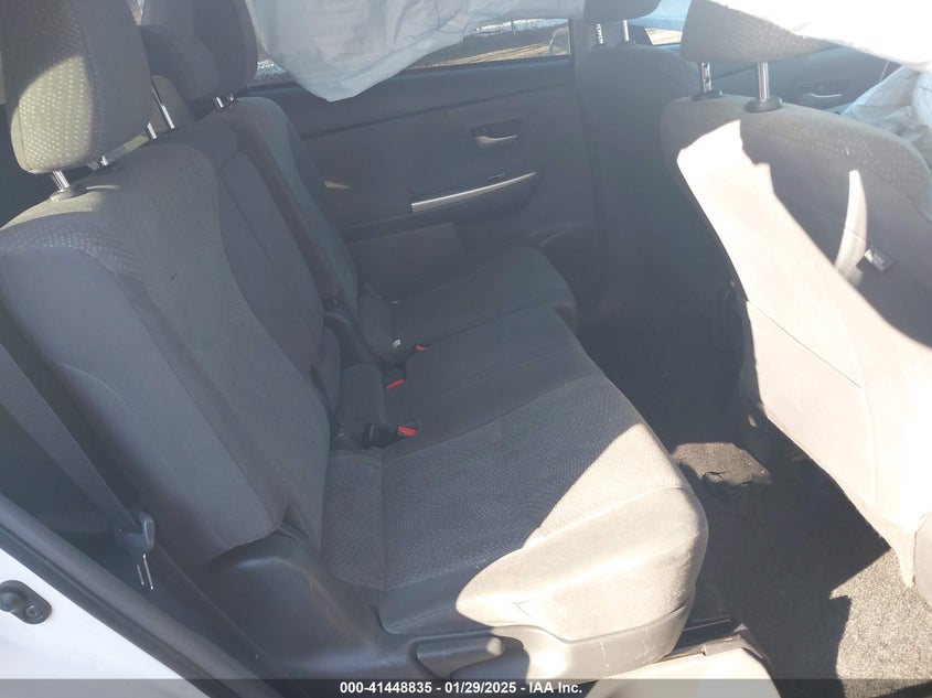2014 TOYOTA PRIUS V VIN: JTDZN3EU5E3308213