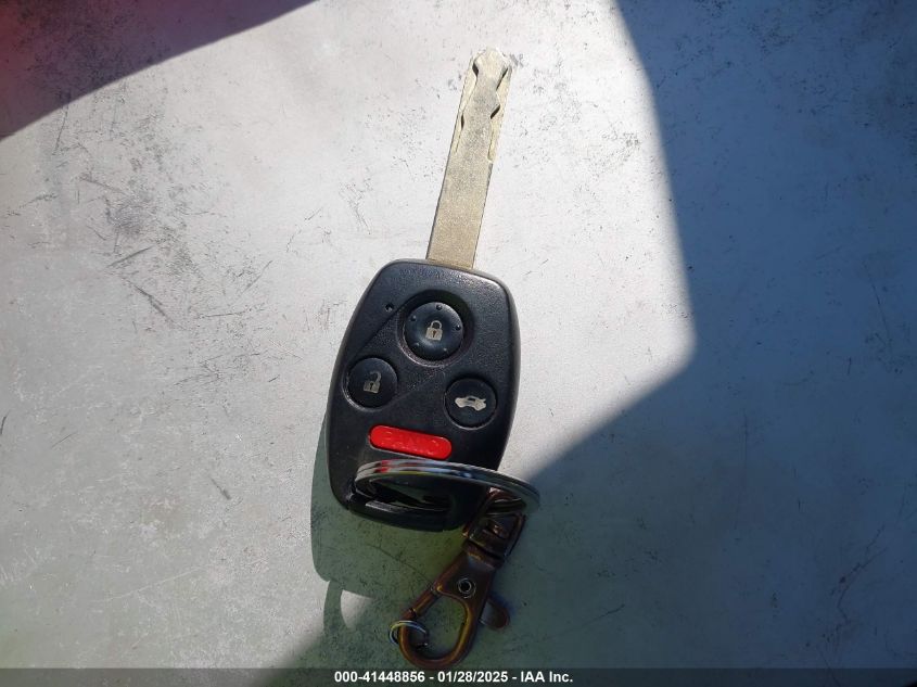 2008 Honda Accord 2.4 Lx VIN: 1HGCP26308A117980 Lot: 41448856