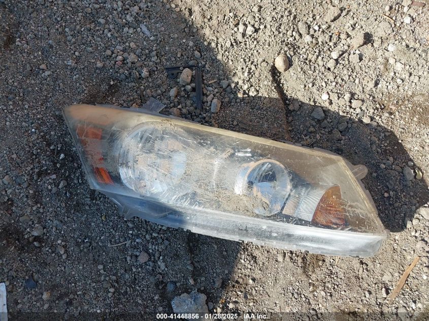 2008 Honda Accord 2.4 Lx VIN: 1HGCP26308A117980 Lot: 41448856