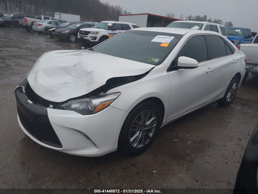 2015 TOYOTA CAMRY VIN: 4T1BF1FK1FU051879