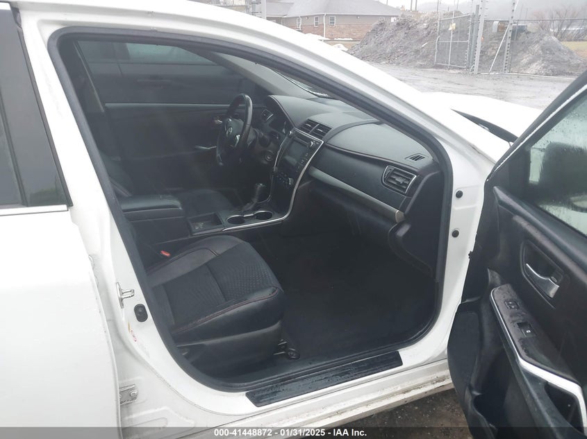 2015 TOYOTA CAMRY VIN: 4T1BF1FK1FU051879