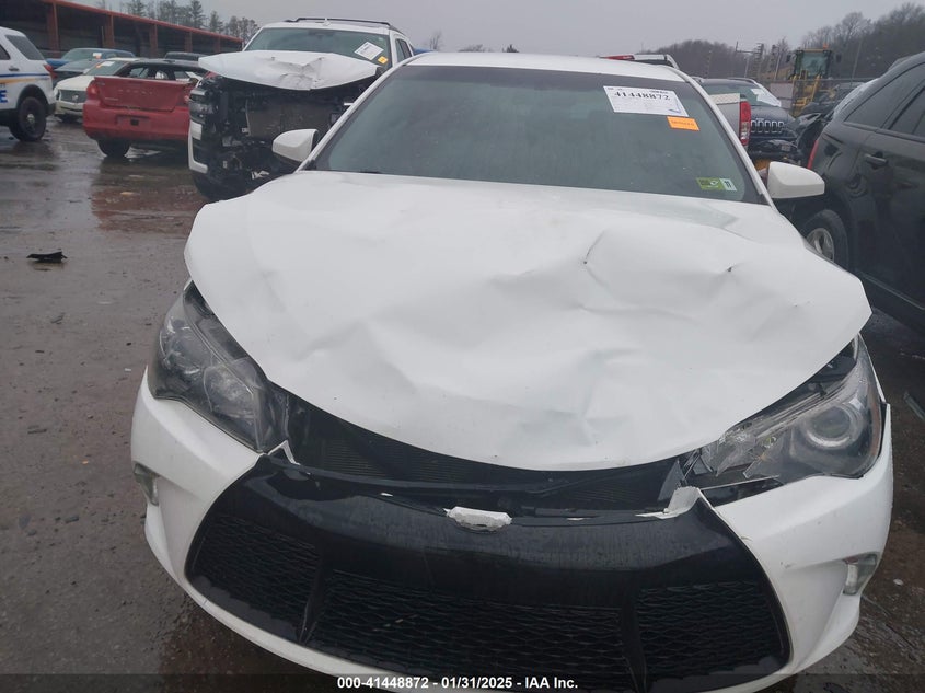 2015 TOYOTA CAMRY VIN: 4T1BF1FK1FU051879