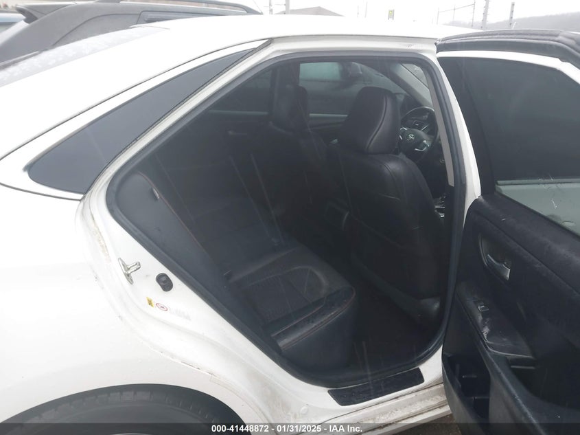 2015 TOYOTA CAMRY VIN: 4T1BF1FK1FU051879