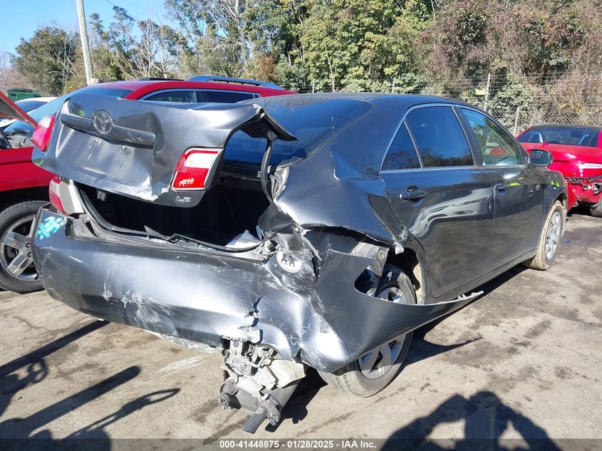 2009 TOYOTA CAMRY VIN: 4T1BE46K49U318456