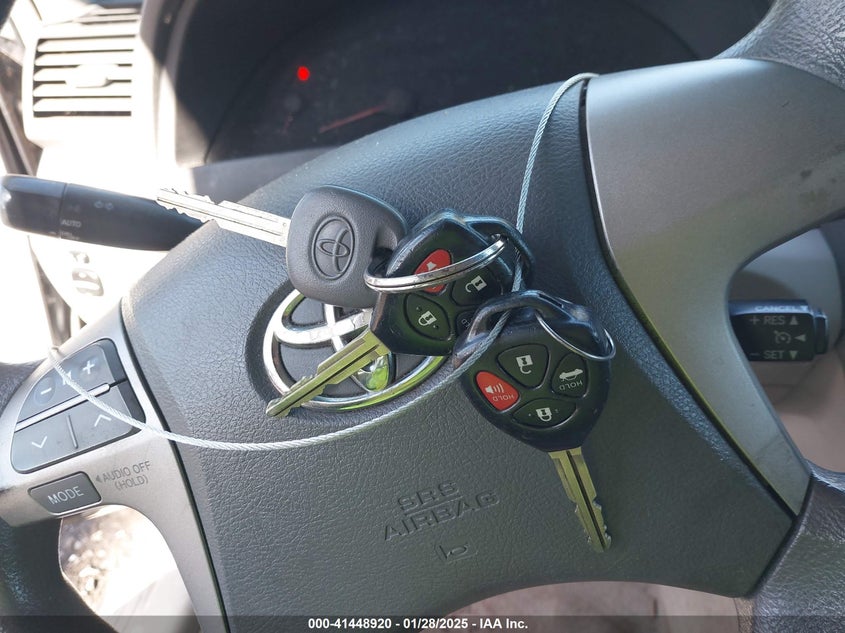 2010 Toyota Camry Le VIN: 4T1BF3EK5AU022178 Lot: 41448920