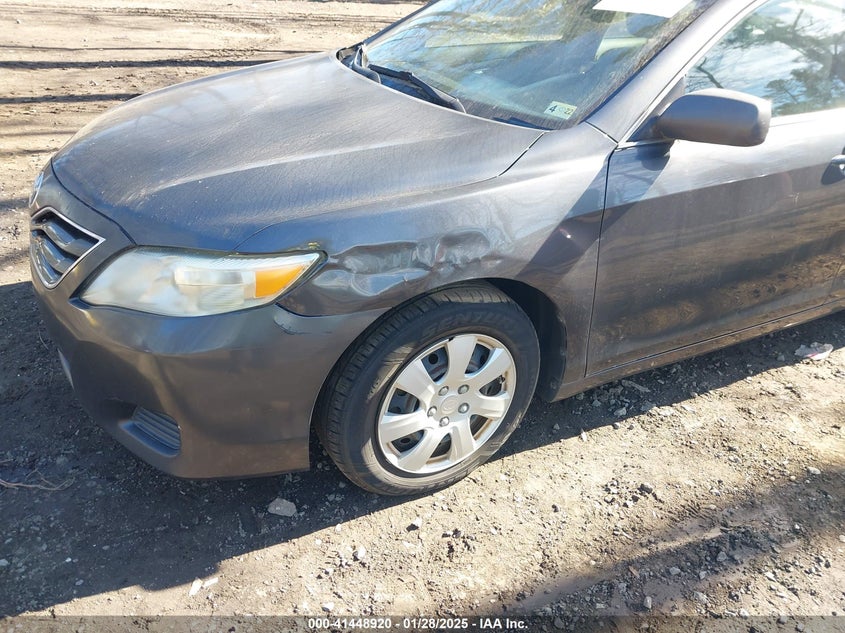 2010 Toyota Camry Le VIN: 4T1BF3EK5AU022178 Lot: 41448920