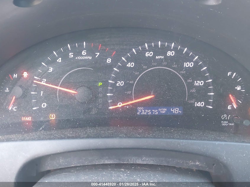 2010 Toyota Camry Le VIN: 4T1BF3EK5AU022178 Lot: 41448920