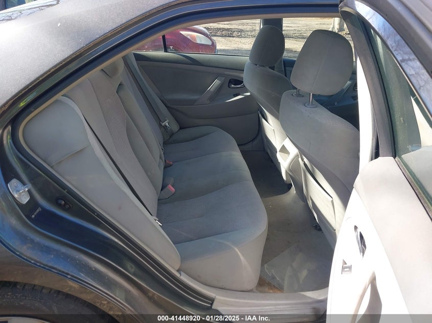 2010 Toyota Camry Le VIN: 4T1BF3EK5AU022178 Lot: 41448920