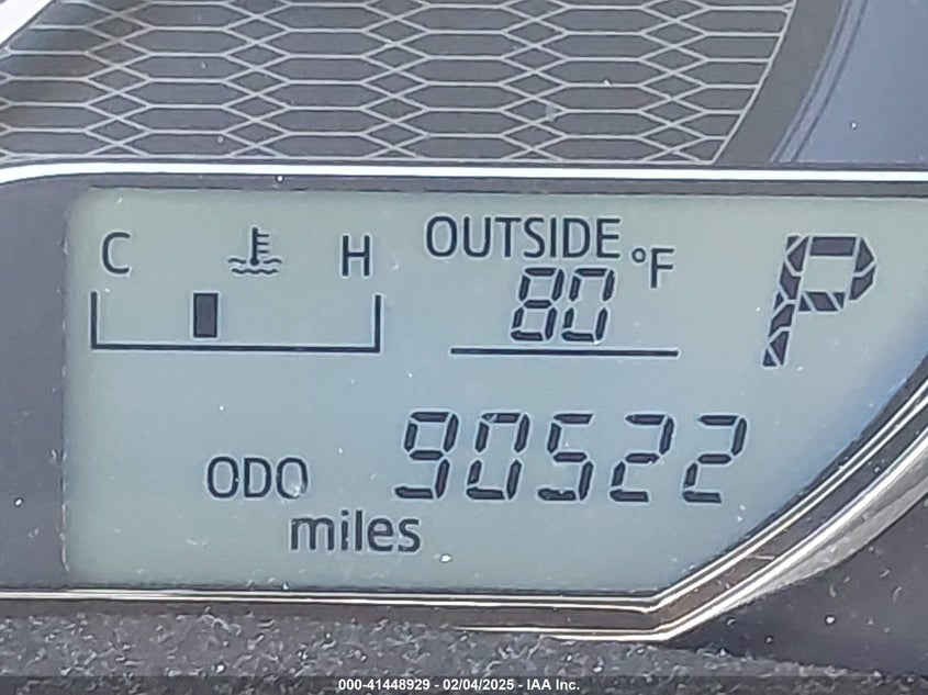 2014 TOYOTA COROLLA LE/LE PLUS/LE PREMIUM - 5YFBURHE7EP135281