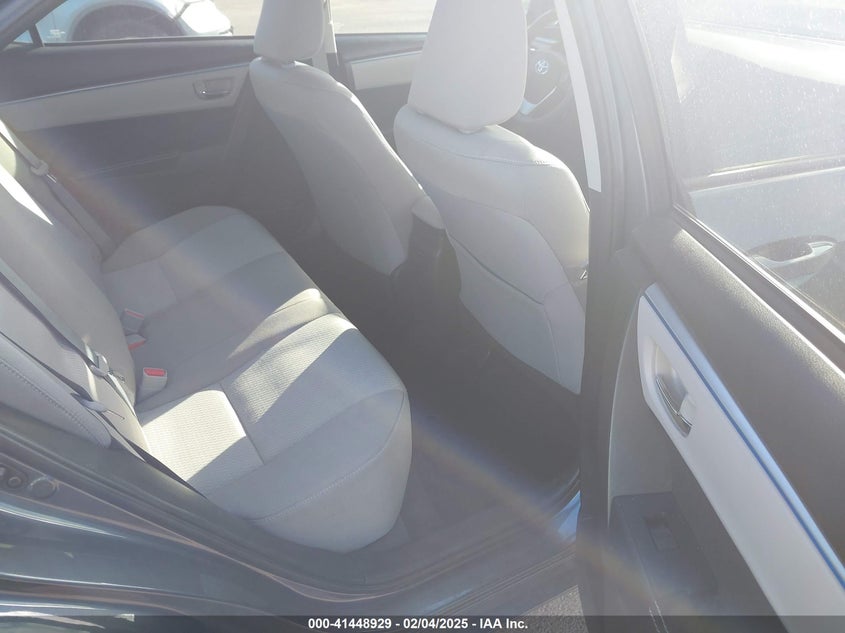 2014 TOYOTA COROLLA LE/LE PLUS/LE PREMIUM - 5YFBURHE7EP135281