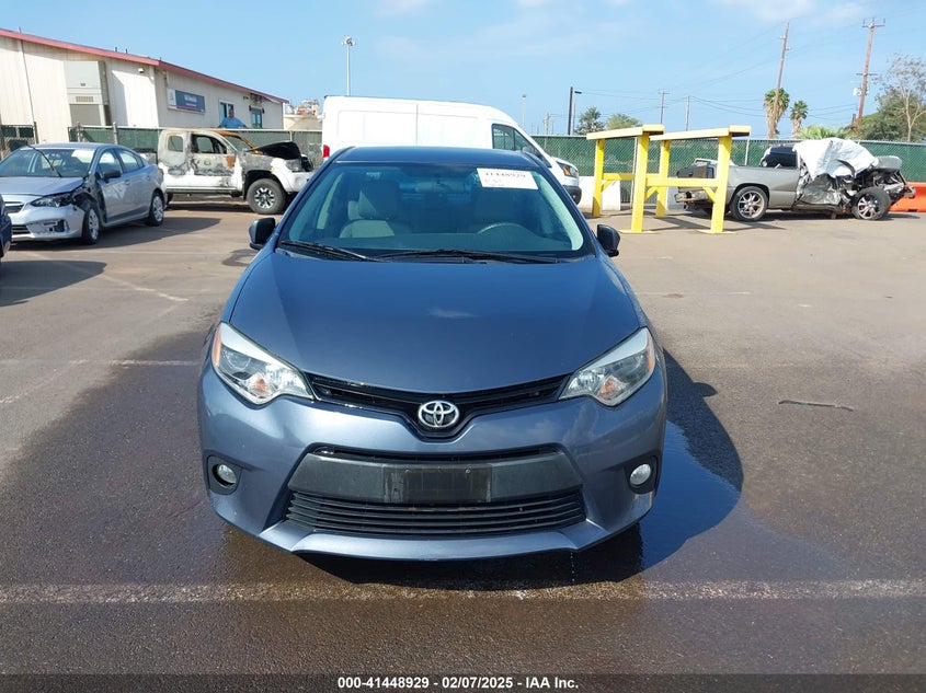 2014 TOYOTA COROLLA LE/LE PLUS/LE PREMIUM - 5YFBURHE7EP135281