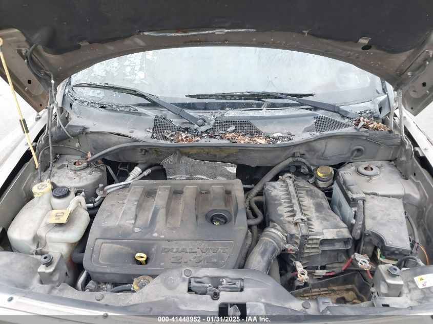 2007 Jeep Patriot Sport VIN: 1J8FF28W77D312003 Lot: 41448952