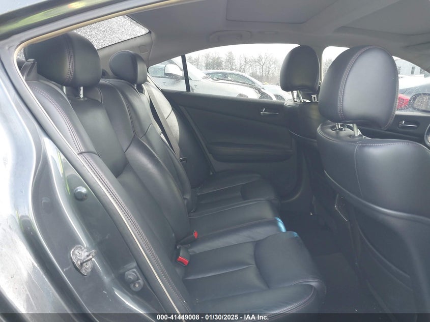 2009 NISSAN MAXIMA VIN: 1N4AA51E49C858758