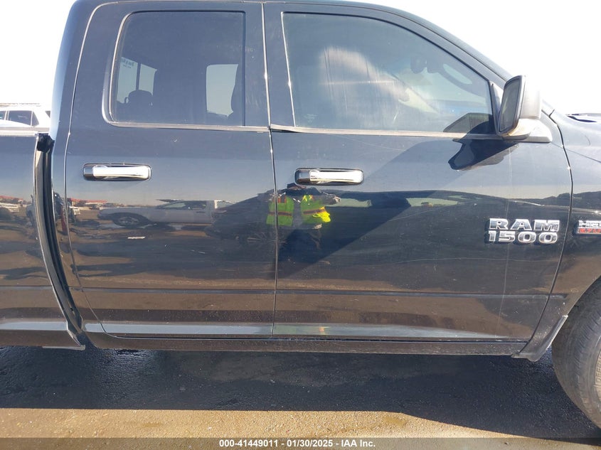 2014 RAM 1500 VIN: 1C6RR7GT6ES382625