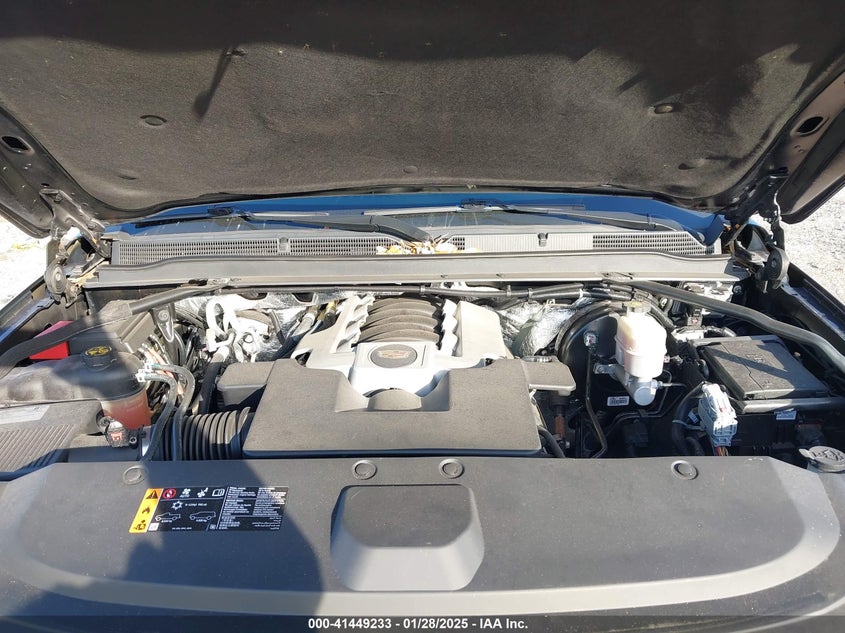 2018 CADILLAC ESCALADE LUXURY - 1GYS3BKJ7JR291430