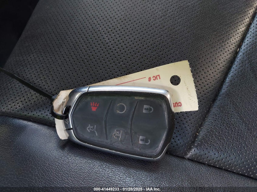 2018 CADILLAC ESCALADE LUXURY - 1GYS3BKJ7JR291430