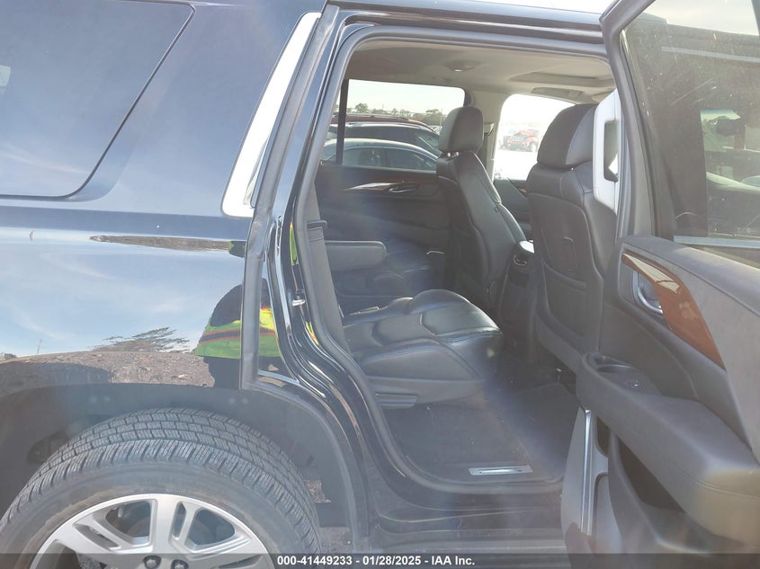 2018 CADILLAC ESCALADE LUXURY - 1GYS3BKJ7JR291430