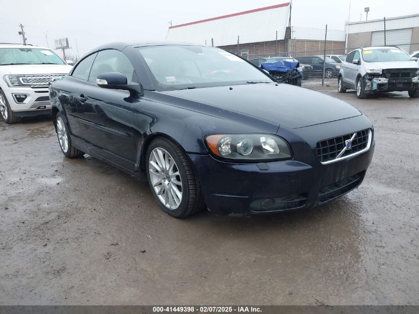2008 Volvo C70