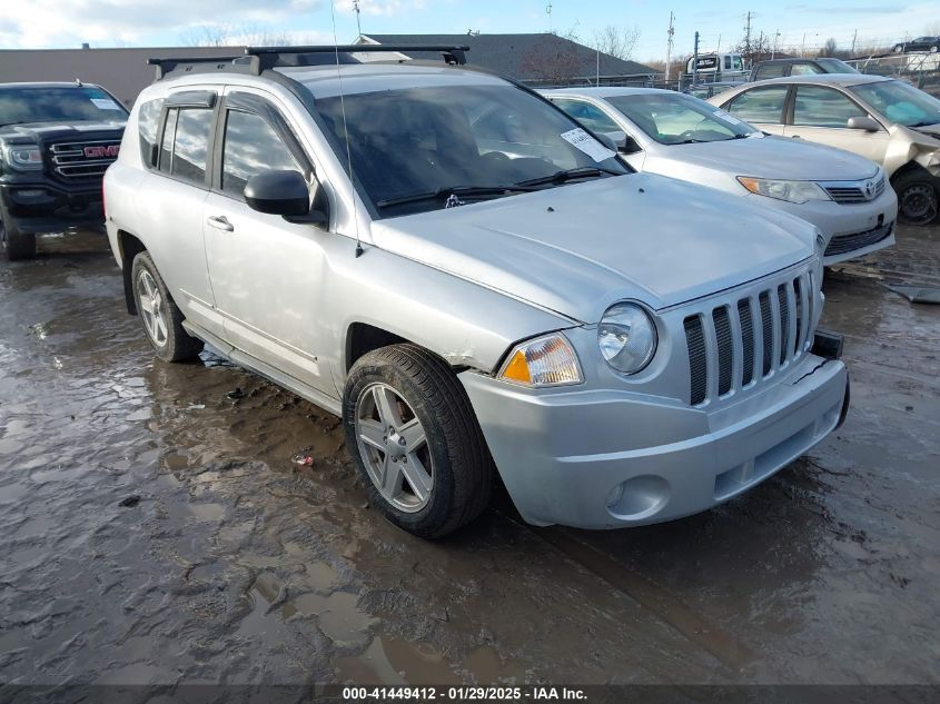 2010 Jeep Compass