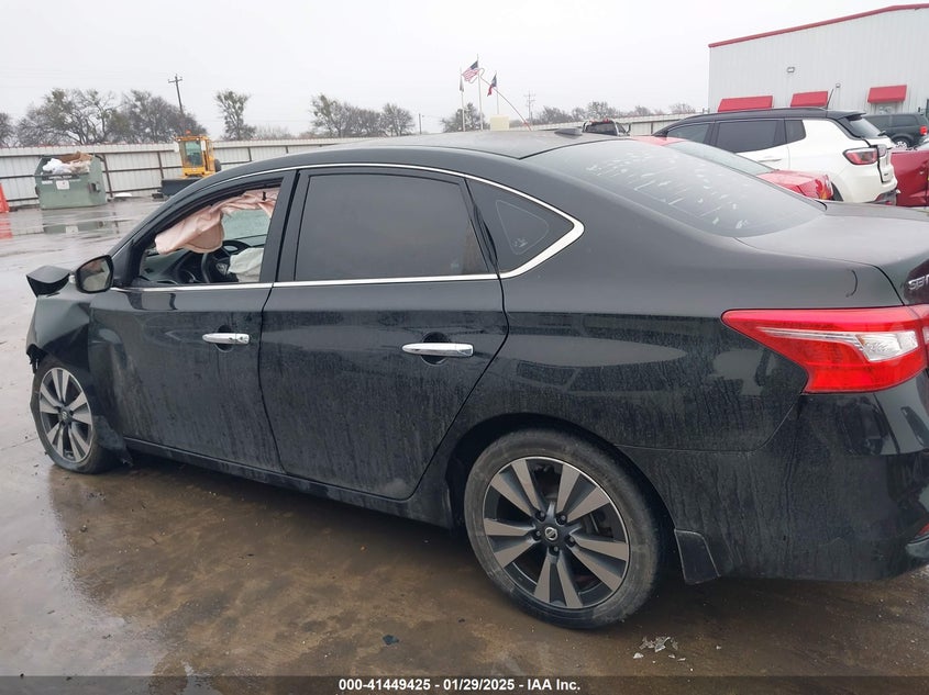 2016 NISSAN SENTRA VIN: 3N1AB7AP7GY272213