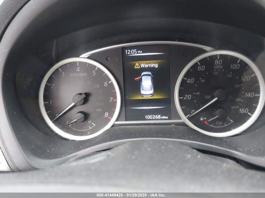 2016 NISSAN SENTRA VIN: 3N1AB7AP7GY272213