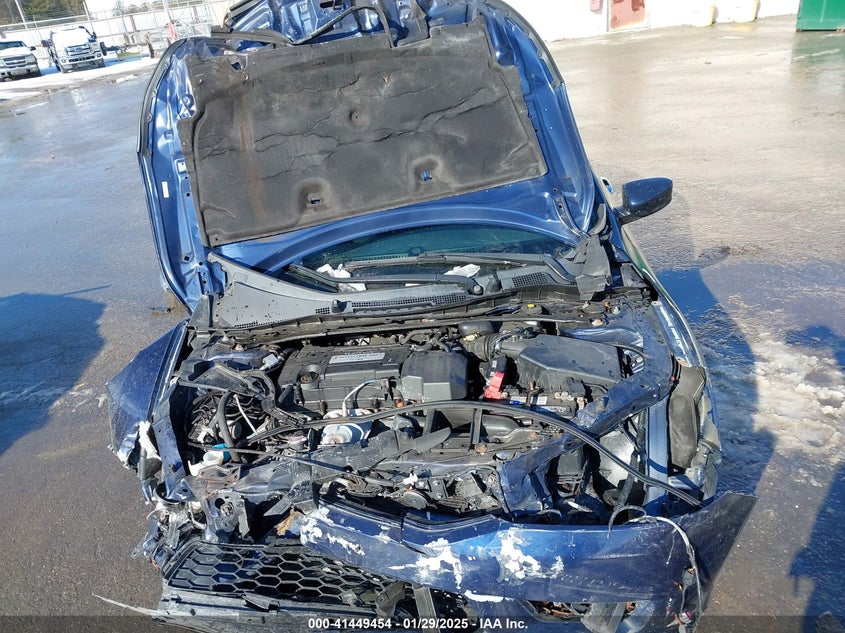 2013 HONDA ACCORD VIN: 1HGCR2F55DA076400