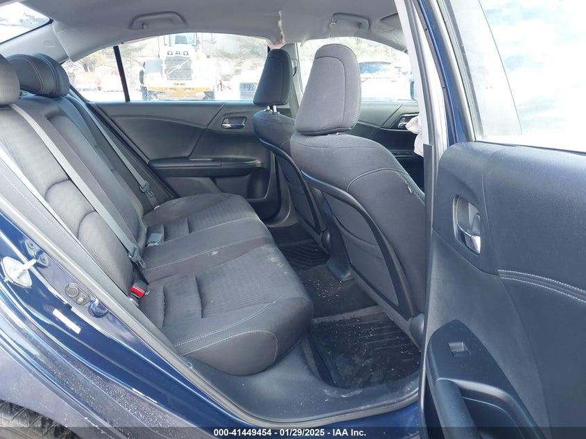 2013 HONDA ACCORD VIN: 1HGCR2F55DA076400