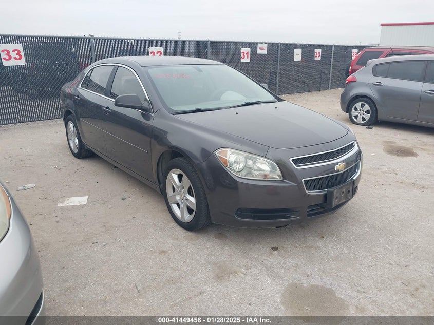 2011 CHEVROLET MALIBU VIN: 1G1ZB5E17BF224584