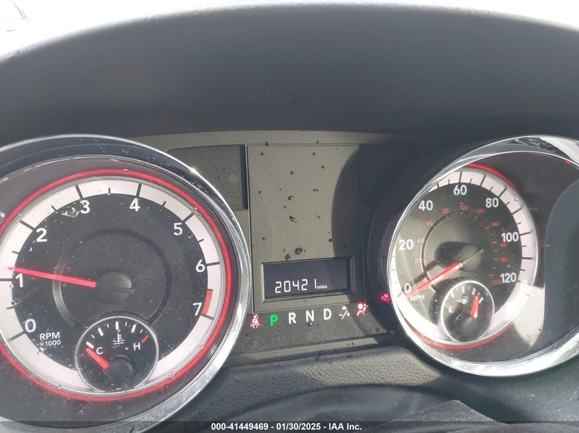 2016 DODGE GRAND CARAVAN SXT - 2C4RDGCG5GR377775