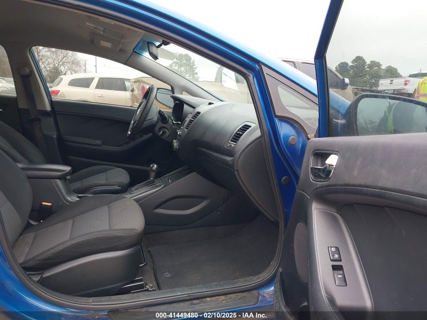 2015 KIA FORTE LX - KNAFX4A63F5275659