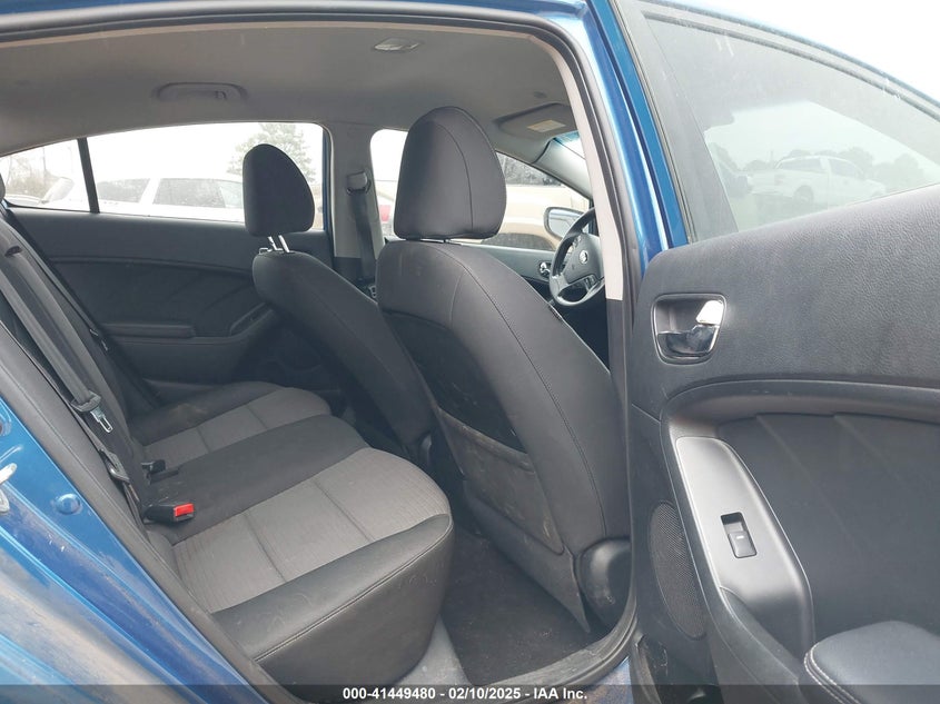 2015 KIA FORTE LX - KNAFX4A63F5275659