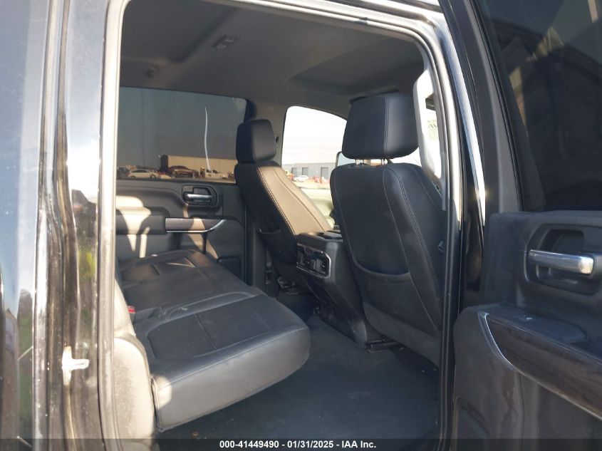 2022 Chevrolet Silverado 2500 - 2GC4YPEY7N1243432