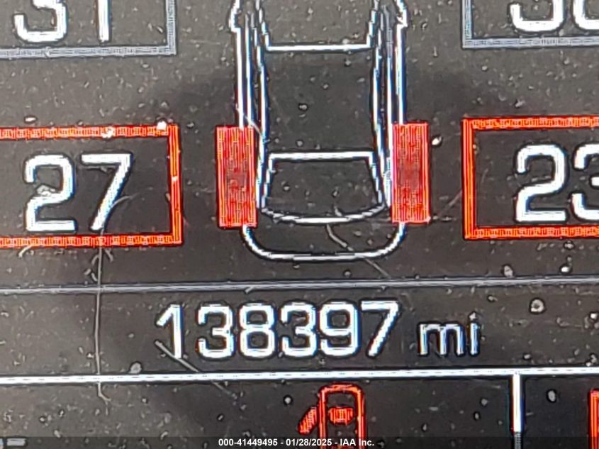 2016 Chevrolet Impala 2Lt VIN: 2G1115S38G9134270 Lot: 41449495