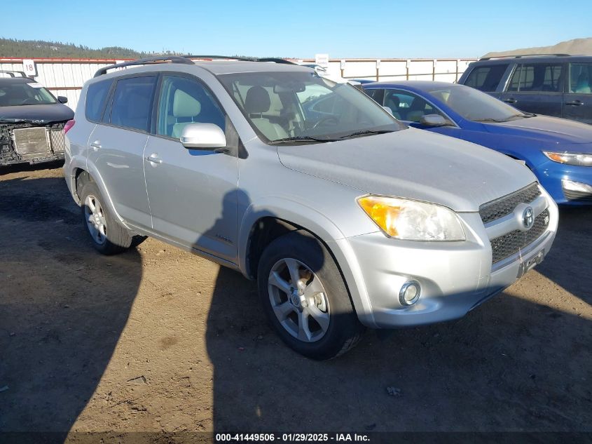 2012 Toyota RAV4