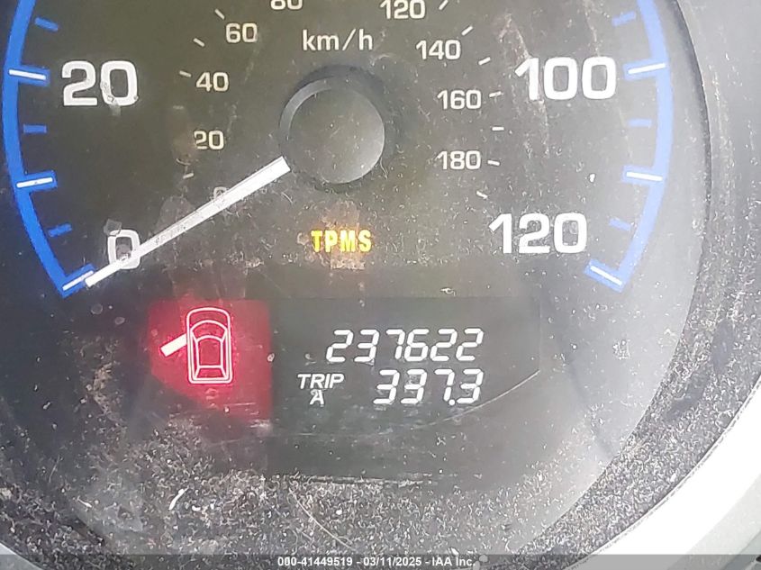 2007 Honda Element Ex VIN: 5J6YH28767L005148 Lot: 41449519