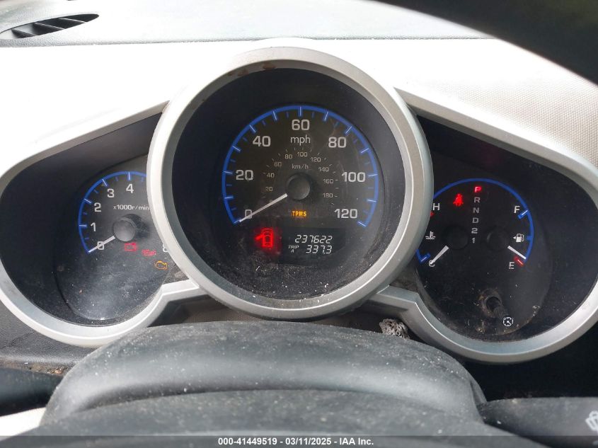 2007 Honda Element Ex VIN: 5J6YH28767L005148 Lot: 41449519